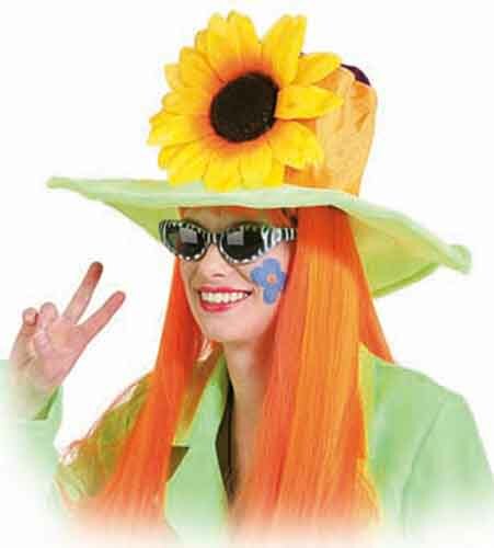Hippie flower power 60er 70er - hippie,