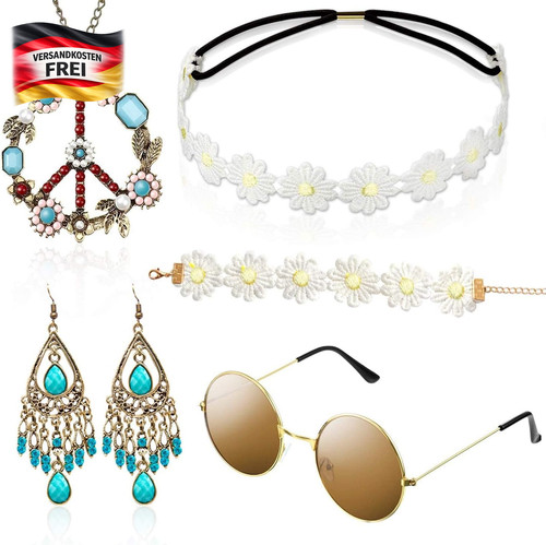 Hippie accessoires für - accessoires,