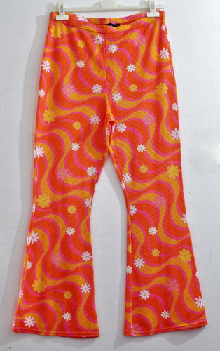 Schlaghose schlupfhose bootcut - schlaghose,