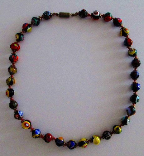 Flower power hippie kette - flower, hippie-kette