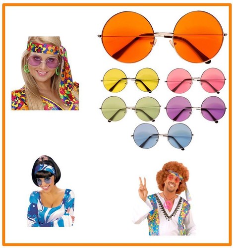 Sonnenbrille john lennon - sonnenbrille,