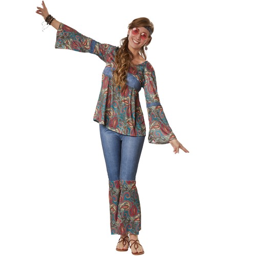 Kostüm damen hippie boho - hippie, girl
