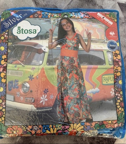 Hippie flower power - /, kostüm