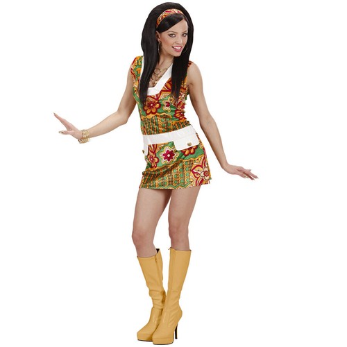 Hippie kostüm damen - kostüm,