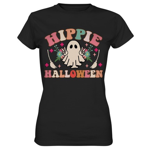 Hippie halloween peace flower - halloween,