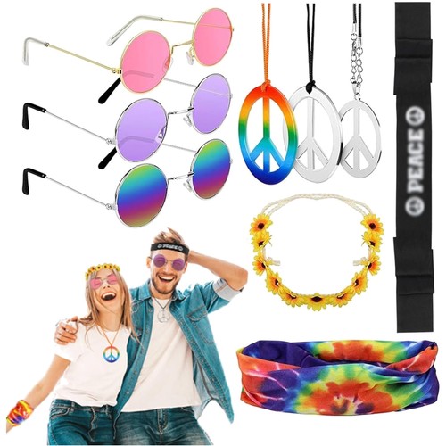 Hippie accessoires stück - accessoires, 9