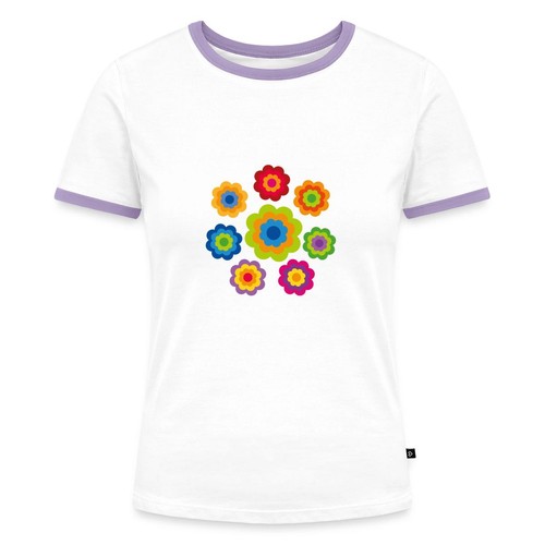 70er jahre hippie flower power - jahre,