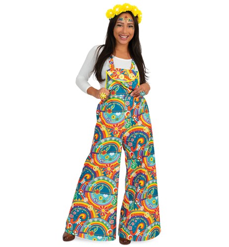 Hippie hose damen - hippie,