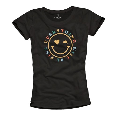 Hippie damen shirt 70s 60s - shirt,