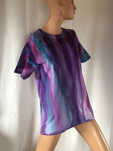 Shirt damen 40 - m, batik