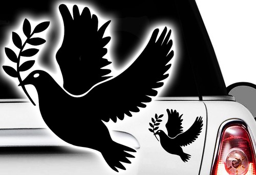Aufkleber peace - aufkleber,