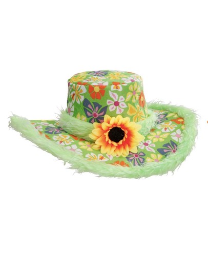 Ibiza hut flower power - hut,