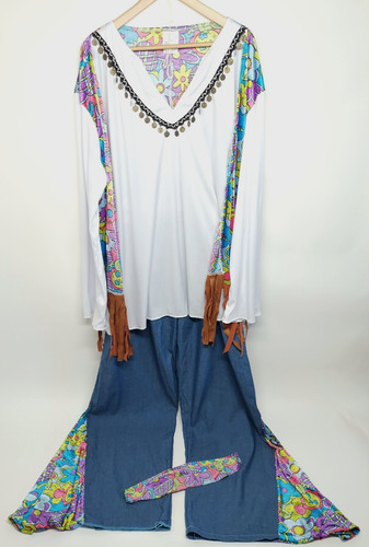 Widmann woodstock hippie - widmann,